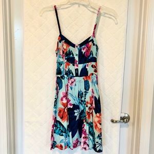 Express XS Summer Dress
